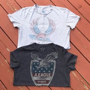 American Eagle Tees